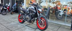 2020 Yamaha MT-07 LA (ABS) RED