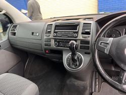 2014 Volkswagen Multivan TDI340 Comfortline T5 MY14 Night Blue