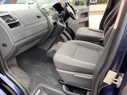 2014 Volkswagen Multivan TDI340 Comfortline T5 MY14 Night Blue