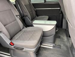 2014 Volkswagen Multivan TDI340 Comfortline T5 MY14 Night Blue