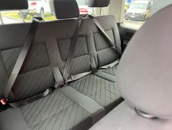 2014 Volkswagen Multivan TDI340 Comfortline T5 MY14 Night Blue