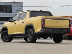 2025 LDV Terron 9 Origin