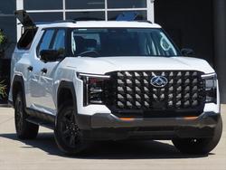 2025 LDV Terron 9 Origin