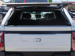 2025 LDV Terron 9 Origin