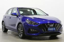 2021 Hyundai
                i30 Active