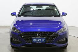 2021 Hyundai
                i30 Active