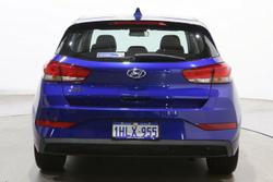 2021 Hyundai
                i30 Active