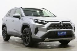 2025 Toyota
                RAV4 Cruiser