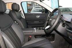 2025 Jaecoo J7 SHS Summit