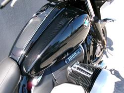 2022 BMW Motorrad R 18 BLACK STORM METALLIC