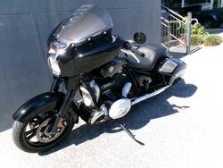 2022 BMW Motorrad R 18 BLACK STORM METALLIC