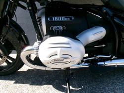 2022 BMW Motorrad R 18 BLACK STORM METALLIC