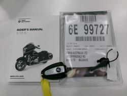 2022 BMW Motorrad R 18 BLACK STORM METALLIC