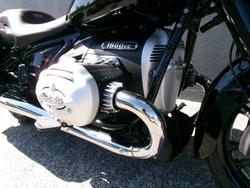 2022 BMW Motorrad R 18 BLACK STORM METALLIC