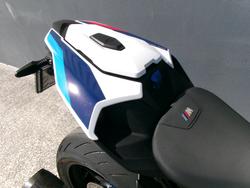 2023 BMW Motorrad M 1000 R LIGHTWHITE UNI/M MOTORSPORT
