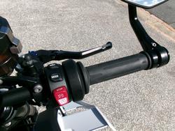 2023 BMW Motorrad M 1000 R LIGHTWHITE UNI/M MOTORSPORT