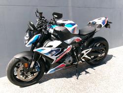 2023 BMW Motorrad M 1000 R LIGHTWHITE UNI/M MOTORSPORT