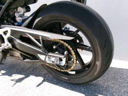 2023 BMW Motorrad M 1000 R LIGHTWHITE UNI/M MOTORSPORT