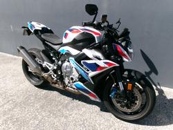 2023 BMW Motorrad M 1000 R LIGHTWHITE UNI/M MOTORSPORT