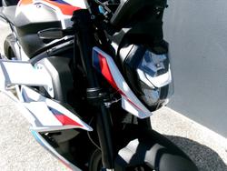 2023 BMW Motorrad M 1000 R LIGHTWHITE UNI/M MOTORSPORT