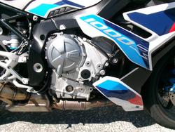 2023 BMW Motorrad M 1000 R LIGHTWHITE UNI/M MOTORSPORT