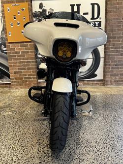2023 Harley-Davidson Street Glide ST 117 (FLHXST) Touring White