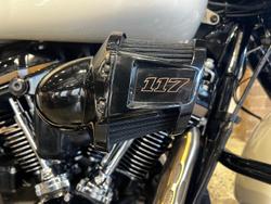 2023 Harley-Davidson Street Glide ST 117 (FLHXST) Touring White