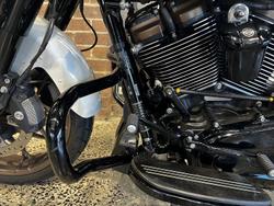 2023 Harley-Davidson Street Glide ST 117 (FLHXST) Touring White