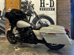 2023 Harley-Davidson Street Glide ST 117 (FLHXST) Touring White