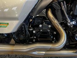 2023 Harley-Davidson Street Glide ST 117 (FLHXST) Touring White