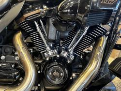 2023 Harley-Davidson Street Glide ST 117 (FLHXST) Touring White