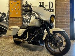 2023 Harley-Davidson Street Glide ST 117 (FLHXST) Touring White
