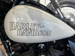 2023 Harley-Davidson Street Glide ST 117 (FLHXST) Touring White