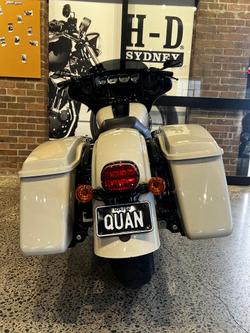 2023 Harley-Davidson Street Glide ST 117 (FLHXST) Touring White