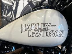 2023 Harley-Davidson Street Glide ST 117 (FLHXST) Touring White