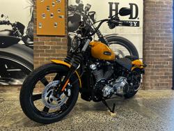 2025 Harley-Davidson Street Bob 117 (FXBB) Softail