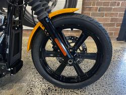 2025 Harley-Davidson Street Bob 117 (FXBB) Softail