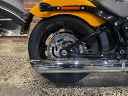 2025 Harley-Davidson Street Bob 117 (FXBB) Softail
