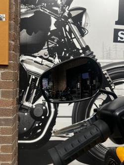 2025 Harley-Davidson Street Bob 117 (FXBB) Softail