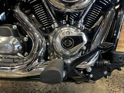 2025 Harley-Davidson Street Bob 117 (FXBB) Softail