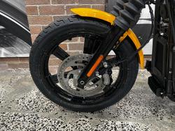 2025 Harley-Davidson Street Bob 117 (FXBB) Softail