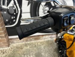 2025 Harley-Davidson Breakout 117 (FXBR) Softail