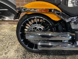 2025 Harley-Davidson Breakout 117 (FXBR) Softail