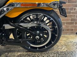 2025 Harley-Davidson Breakout 117 (FXBR) Softail