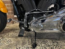 2025 Harley-Davidson Breakout 117 (FXBR) Softail