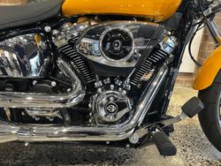 2025 Harley-Davidson Breakout 117 (FXBR) Softail