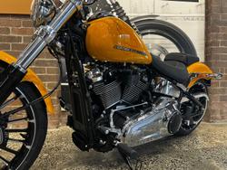 2025 Harley-Davidson Breakout 117 (FXBR) Softail