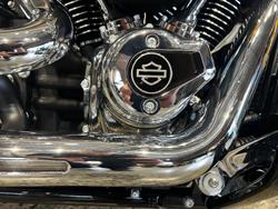 2025 Harley-Davidson Breakout 117 (FXBR) Softail