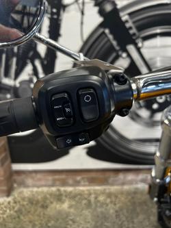 2025 Harley-Davidson Breakout 117 (FXBR) Softail