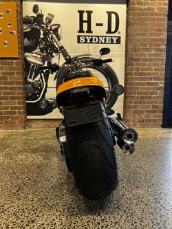 2025 Harley-Davidson Breakout 117 (FXBR) Softail